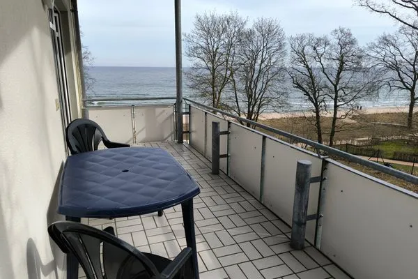 Meerblick  Ostseeresidenz Whg 09