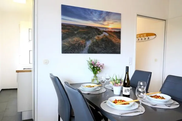 Wohnzimmer  Kjeirstr. 34, Whg. 07, Haus Atlanta