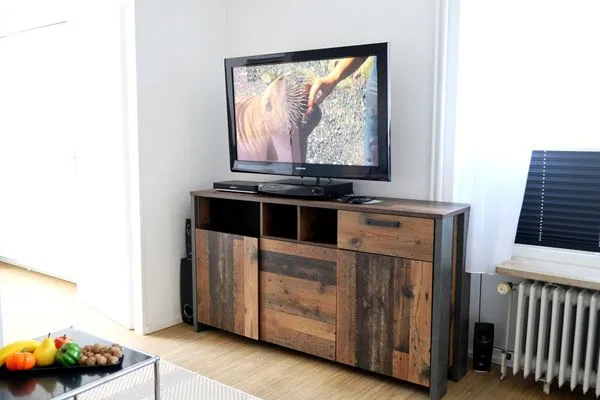 TV / Multimedia  Kjeirstr. 34, Whg. 07, Haus Atlanta