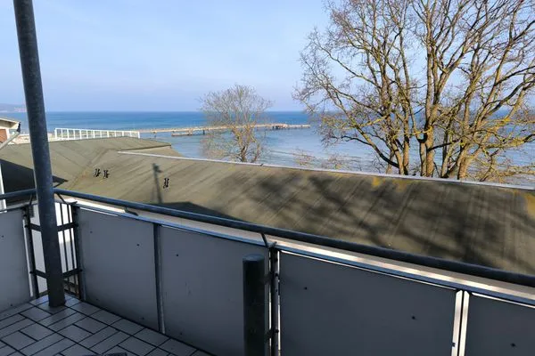 Meerblick  Ostseeresidenz Whg 08