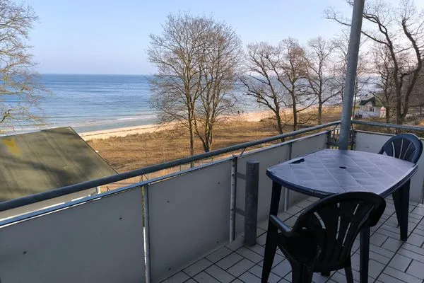 Meerblick  Ostseeresidenz Whg 08