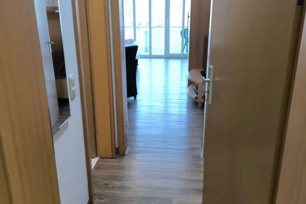 Fassade / Eingang  Ostseeresidenz Whg 08