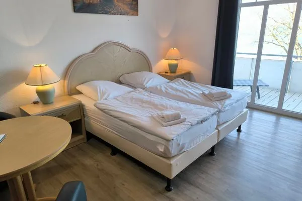 Wohnzimmer  Ostseeresidenz Whg 08