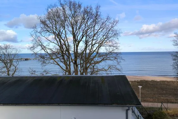 Meerblick  Ostseeresidenz Whg 08