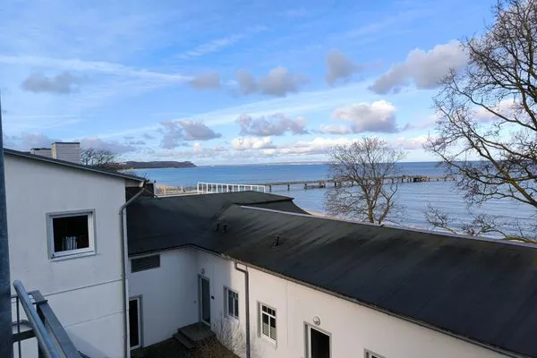 Meerblick  Ostseeresidenz Whg 08