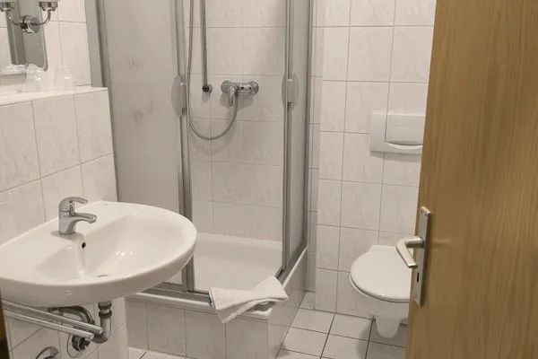 Badezimmer  Ostseeresidenz Whg 08