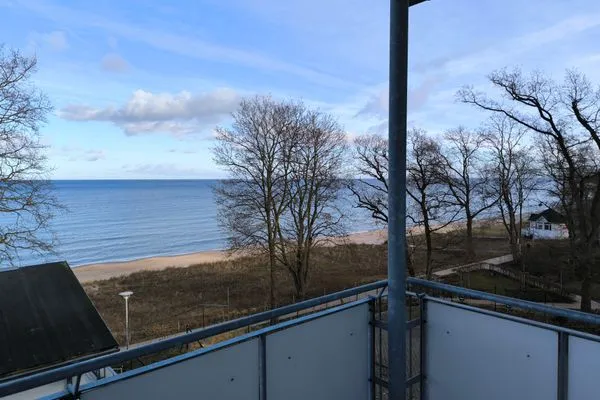 Meerblick  Ostseeresidenz Whg 08