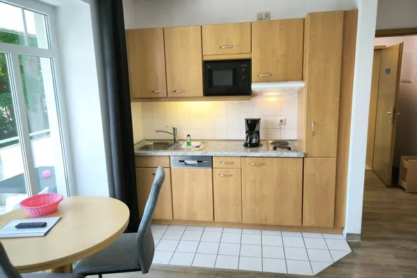 Küche / Küchenzeile  Ostseeresidenz Whg 07