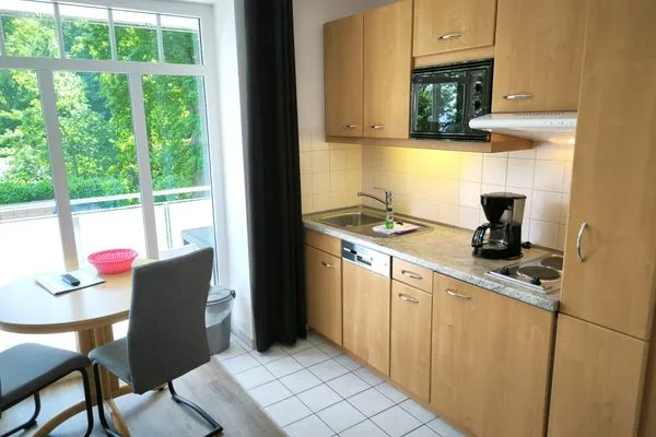 Küche / Küchenzeile  Ostseeresidenz Whg 07