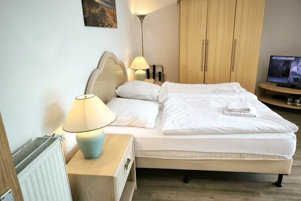 Wohnzimmer  Ostseeresidenz Whg 07