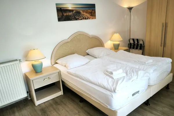 Wohnzimmer  Ostseeresidenz Whg 07