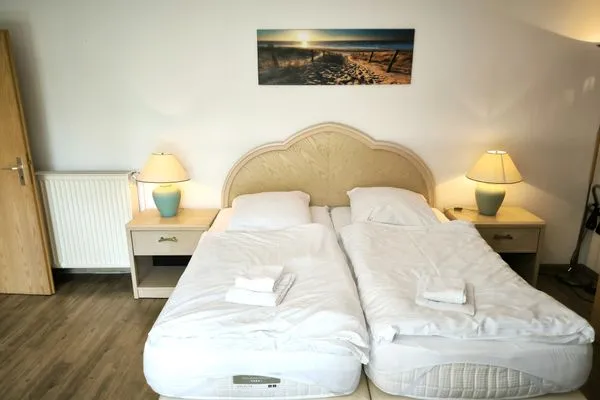 Wohnzimmer  Ostseeresidenz Whg 07