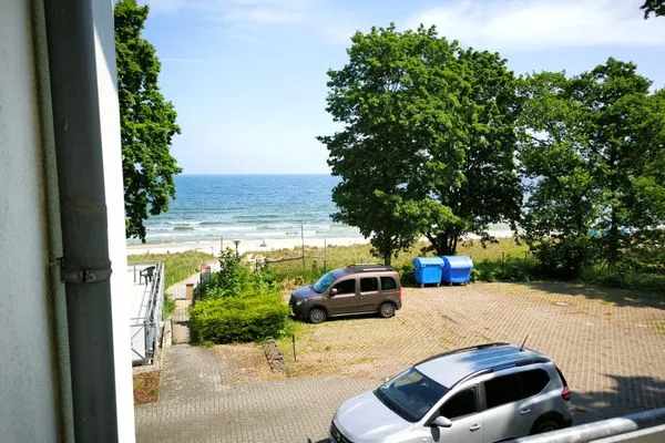 Meerblick  Ostseeresidenz Whg 07