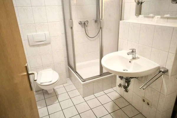 Badezimmer  Ostseeresidenz Whg 07