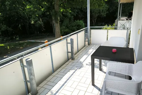 Badezimmer  Ostseeresidenz Whg 07