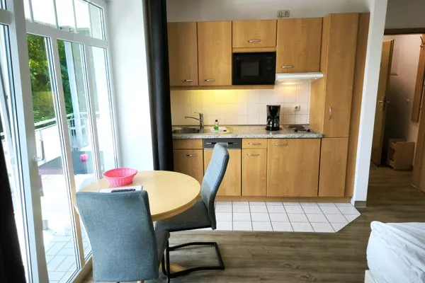 Küche / Küchenzeile  Ostseeresidenz Whg 07