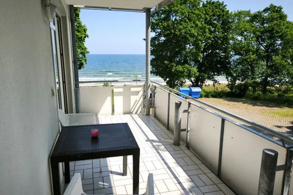 Schlafzimmer  Ostseeresidenz Whg 07