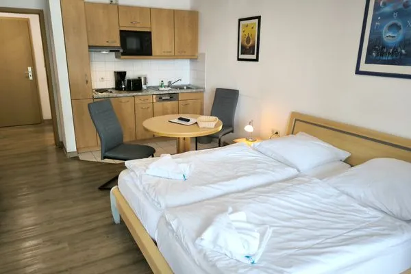 Küche / Küchenzeile  Ostseeresidenz Whg 06