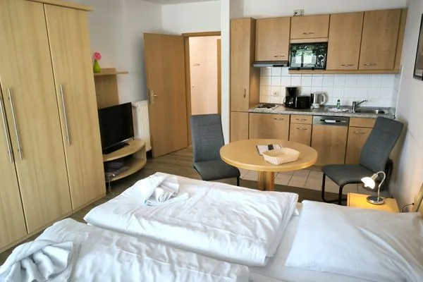 Schlafzimmer  Ostseeresidenz Whg 06