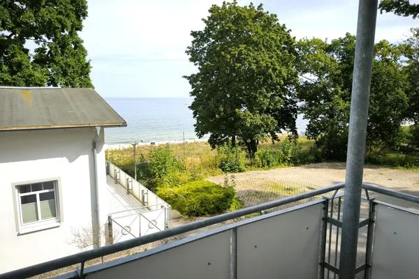 Balkon  Ostseeresidenz Whg 06