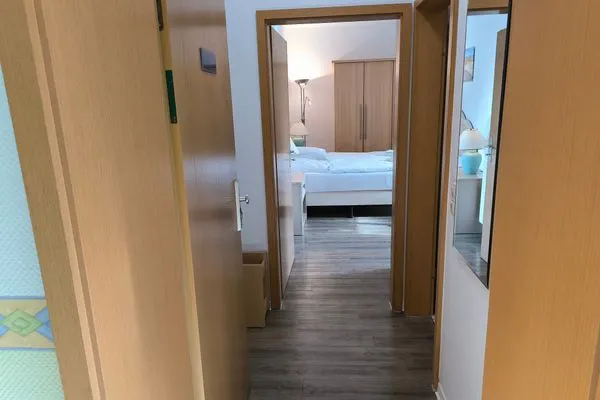 Fassade / Eingang  Ostseeresidenz Whg 05