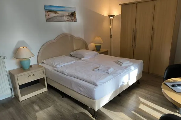 Wohnzimmer  Ostseeresidenz Whg 05