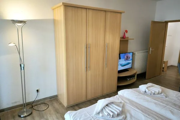 Wohnzimmer  Ostseeresidenz Whg 04