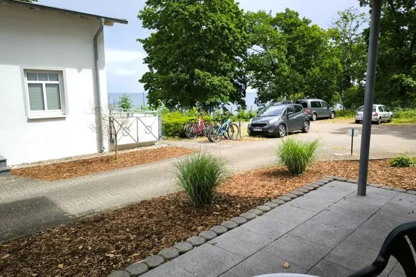 Terrasse  Ostseeresidenz Whg 04