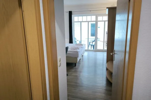 Fassade / Eingang  Ostseeresidenz Whg 04