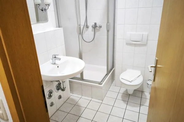 Badezimmer  Ostseeresidenz Whg 04