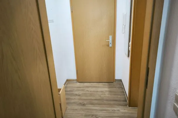 Fassade / Eingang  Ostseeresidenz Whg 04