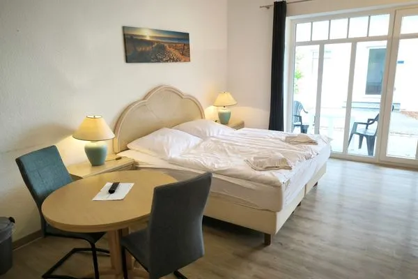 Wohnzimmer  Ostseeresidenz Whg 04