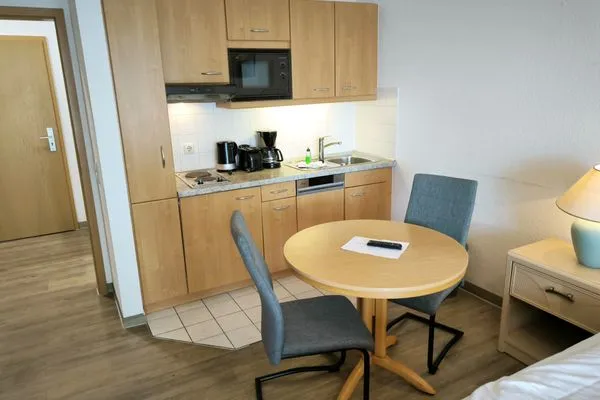 Wohnzimmer  Ostseeresidenz Whg 04