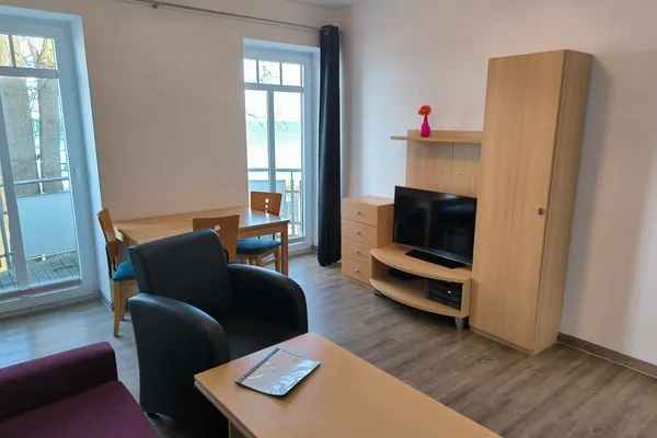 Wohnzimmer  Ostseeresidenz Whg 03