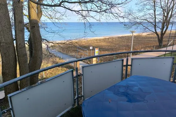 Meerblick  Ostseeresidenz Whg 03
