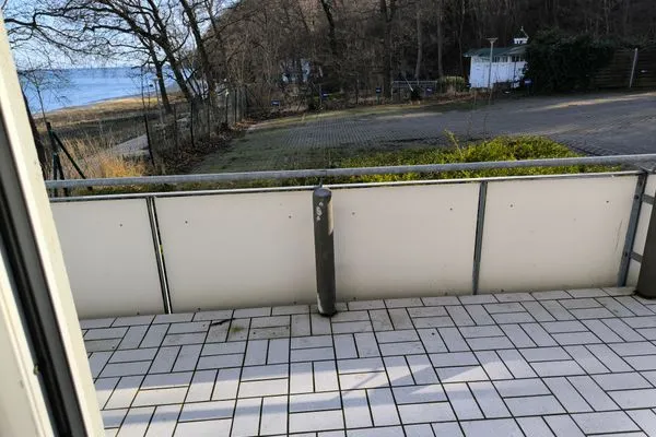 Balkon  Ostseeresidenz Whg 03