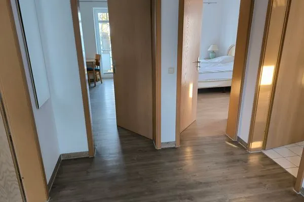 Fassade / Eingang  Ostseeresidenz Whg 03