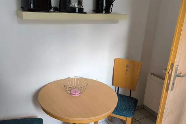 Küche / Küchenzeile  Ostseeresidenz Whg 03