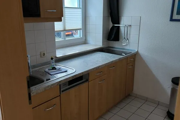 Küche / Küchenzeile  Ostseeresidenz Whg 03