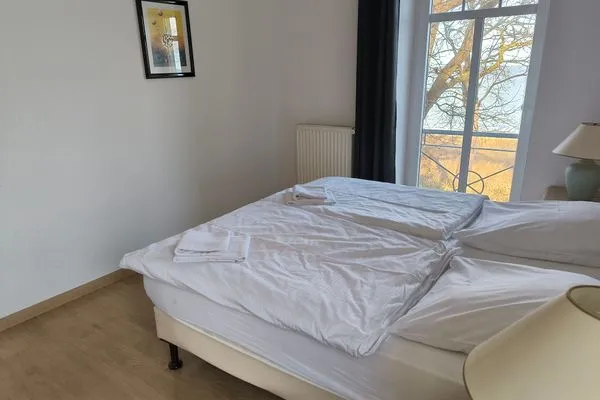 Schlafzimmer  Ostseeresidenz Whg 03