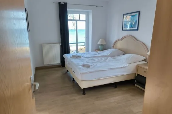 Schlafzimmer  Ostseeresidenz Whg 03