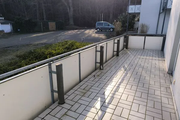 Terrasse  Ostseeresidenz Whg 03