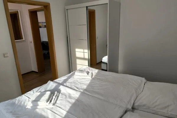 Schlafzimmer  Ostseeresidenz Whg 01