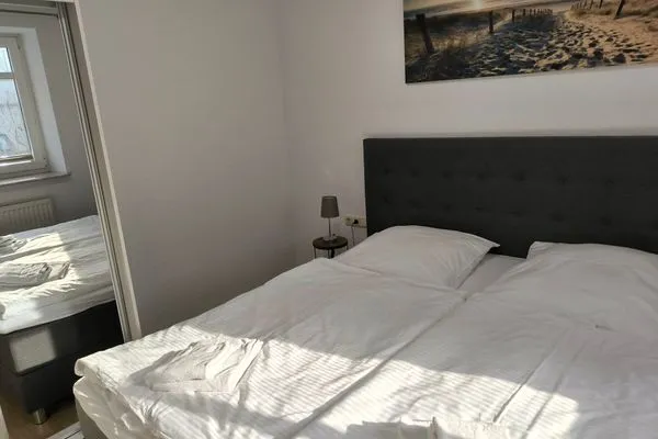 Schlafzimmer  Ostseeresidenz Whg 01
