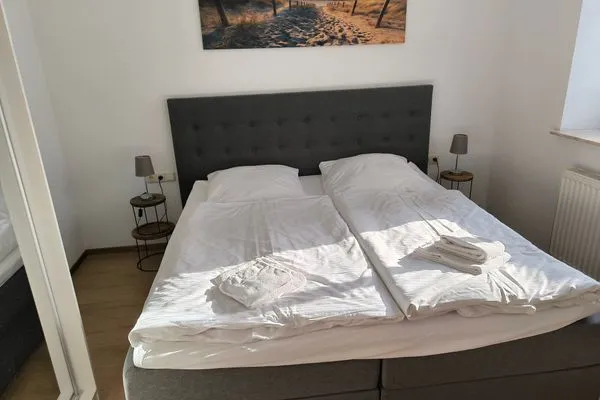 Schlafzimmer  Ostseeresidenz Whg 01