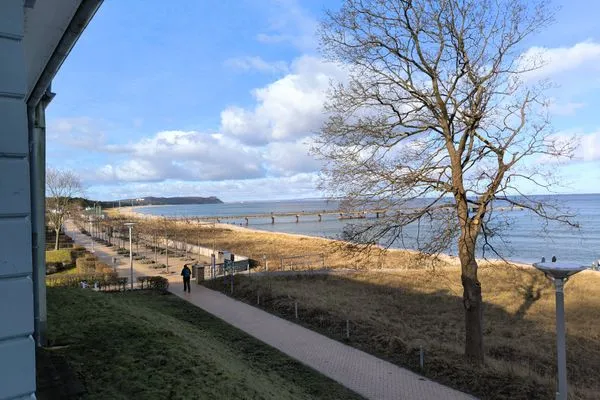 Meerblick  Ostseeresidenz Whg 01