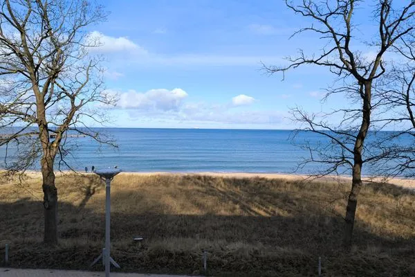 Meerblick  Ostseeresidenz Whg 01