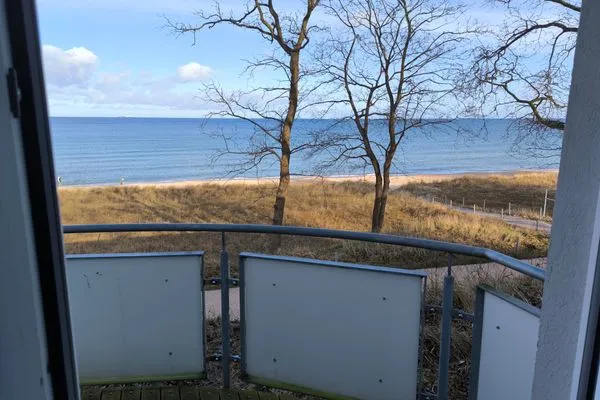 Meerblick  Ostseeresidenz Whg 01