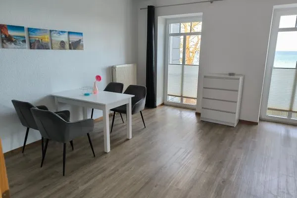 Wohnzimmer  Ostseeresidenz Whg 01