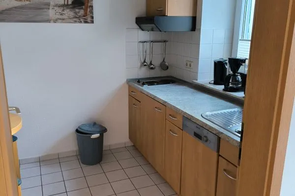 Küche / Küchenzeile  Ostseeresidenz Whg 02